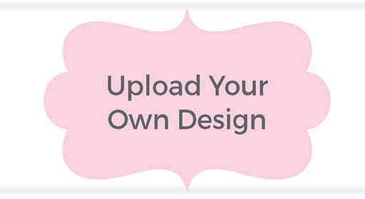 Upload Your Own Design Custom Chocolate