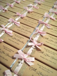 personalised chocolate cross charm