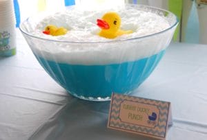 Baby shower ideas
