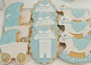 Baby shower ideas