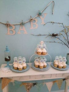 Baby shower ideas