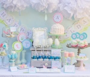Baby shower ideas