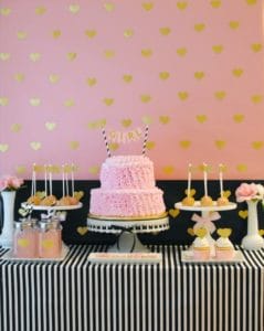 Baby shower ideas