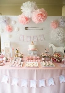 Baby shower ideas