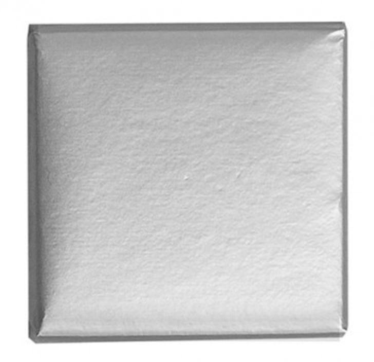 Mini Silver Foil Wrapped Begian Milk Chocolates