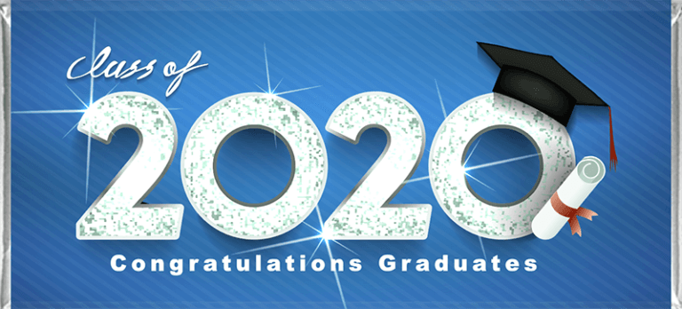 Graduation Personalised Chocolate Bars