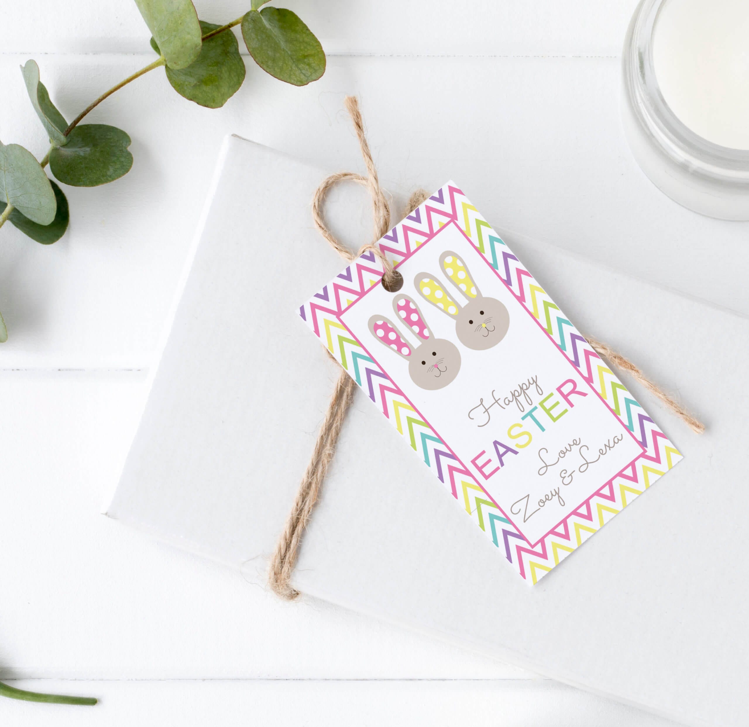 Easter Gift Tags