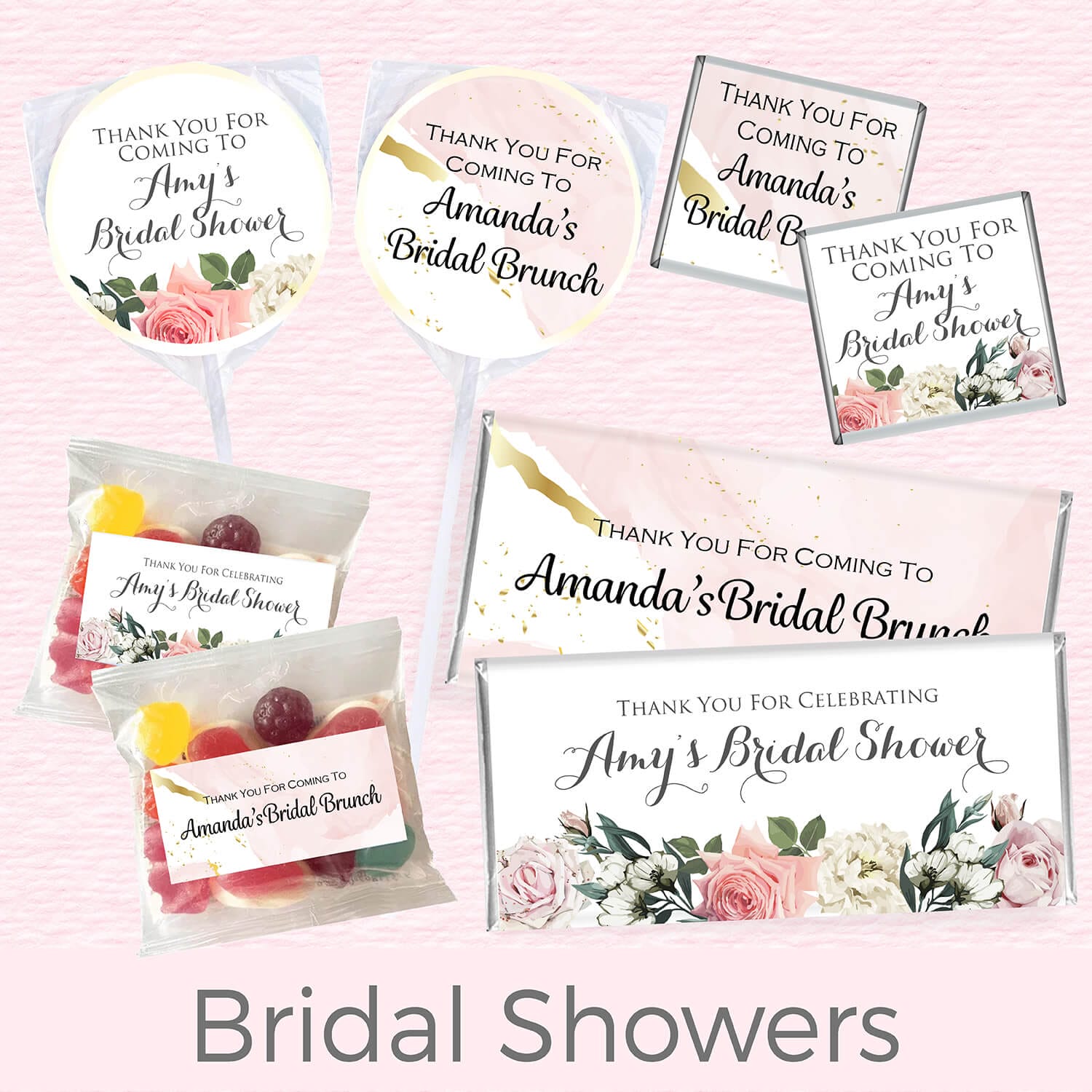 Bridal Showers