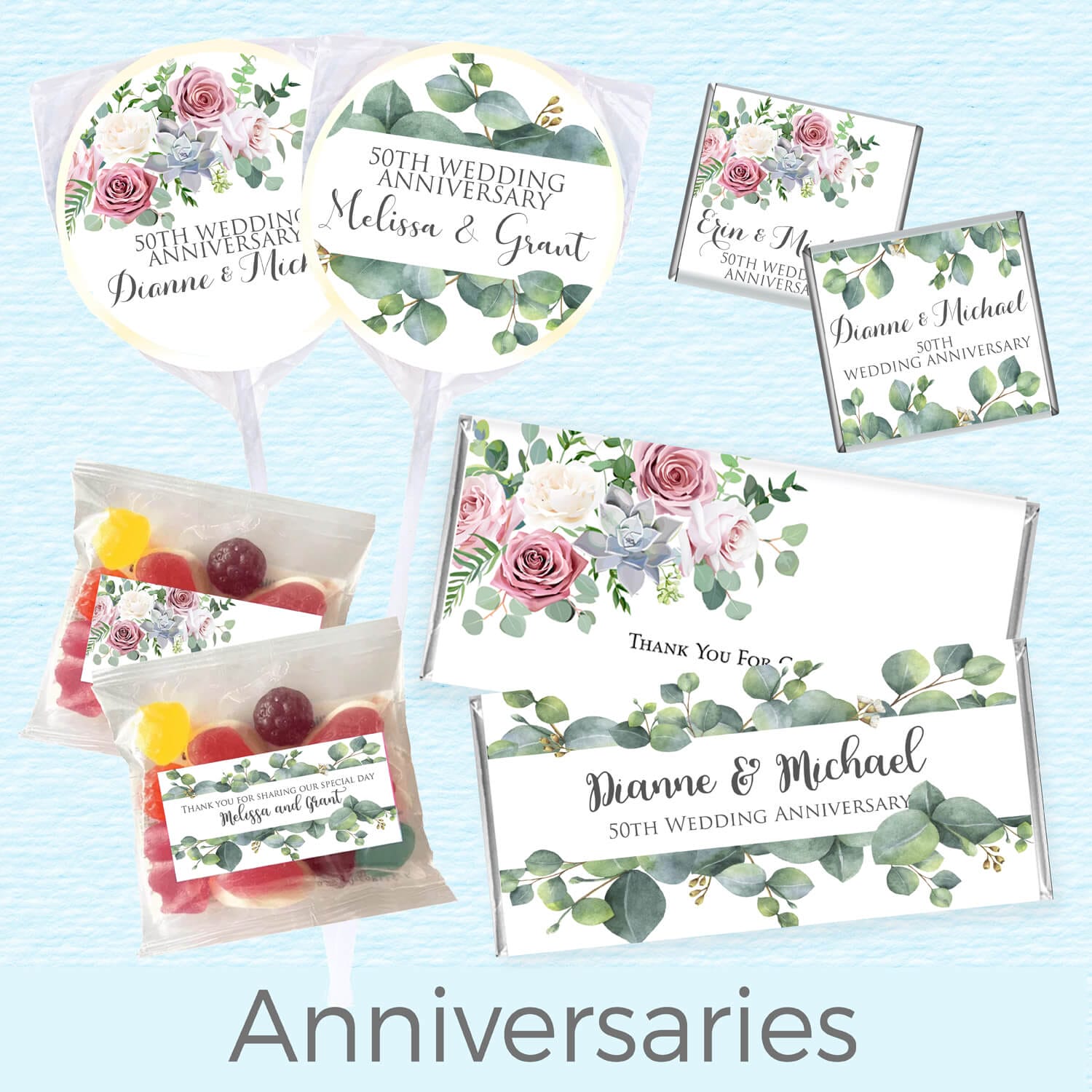 Anniversaries