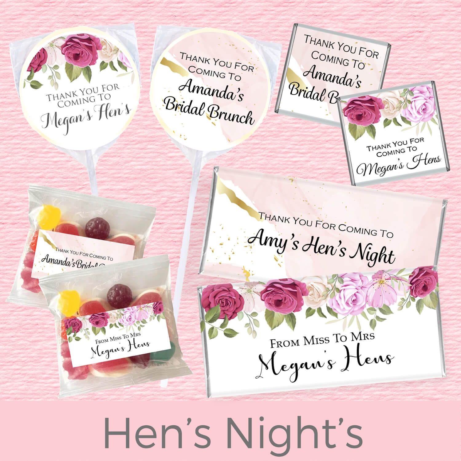 Hens Nights