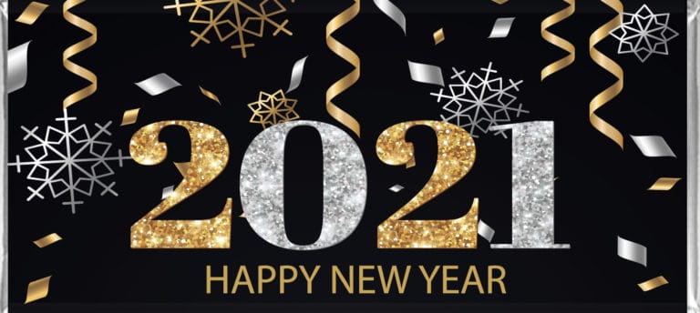 Happy New Year Chocolate Bars