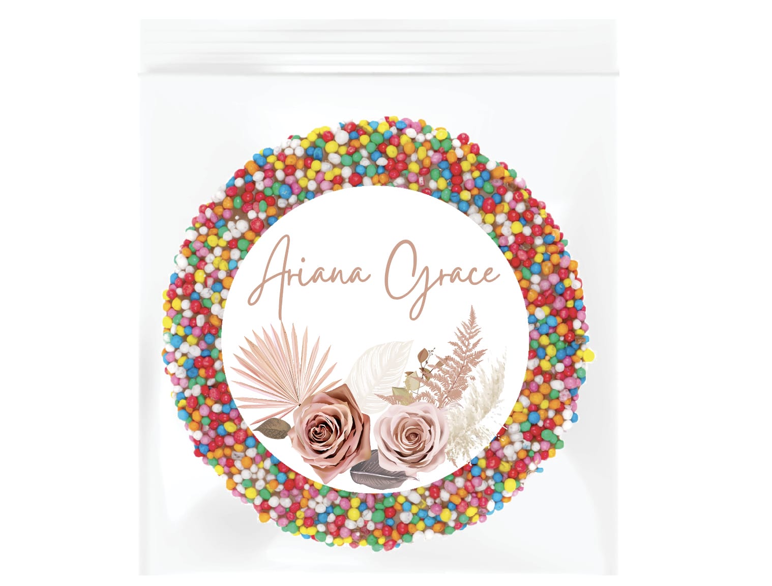 Hens Night Giant Chocolate Speckles