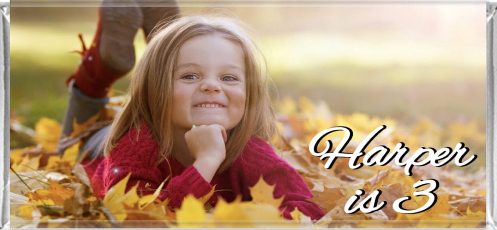 upload your own photo custom kids party custom chocolates