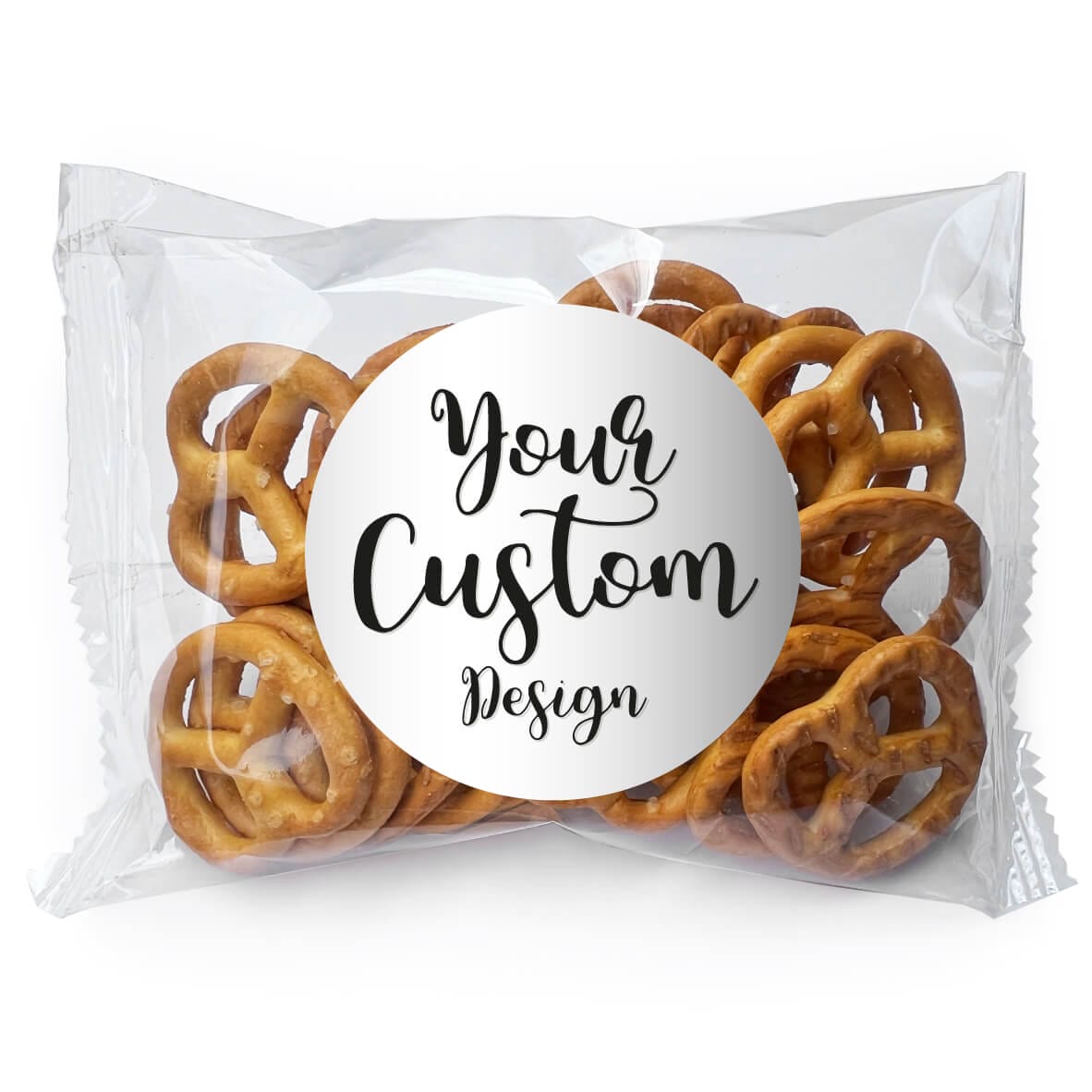 Christening & Baptism Popcorn & Pretzels