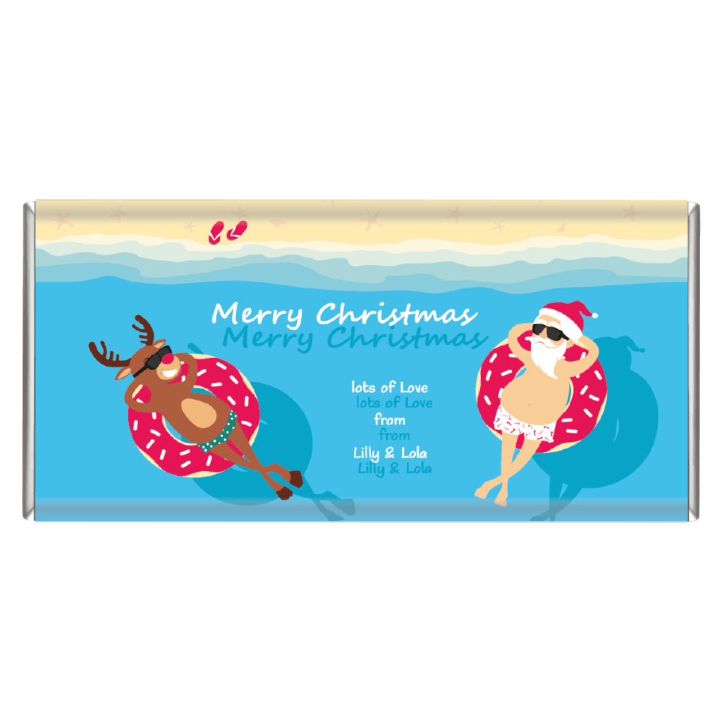 favour perfect favor donut santa chocolate