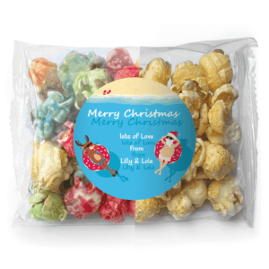 favour perfect favor donut santa popcorn rainbow caramel