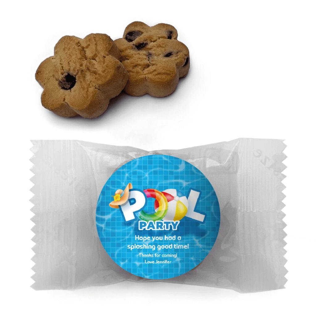 favour perfect favor pool party cookie