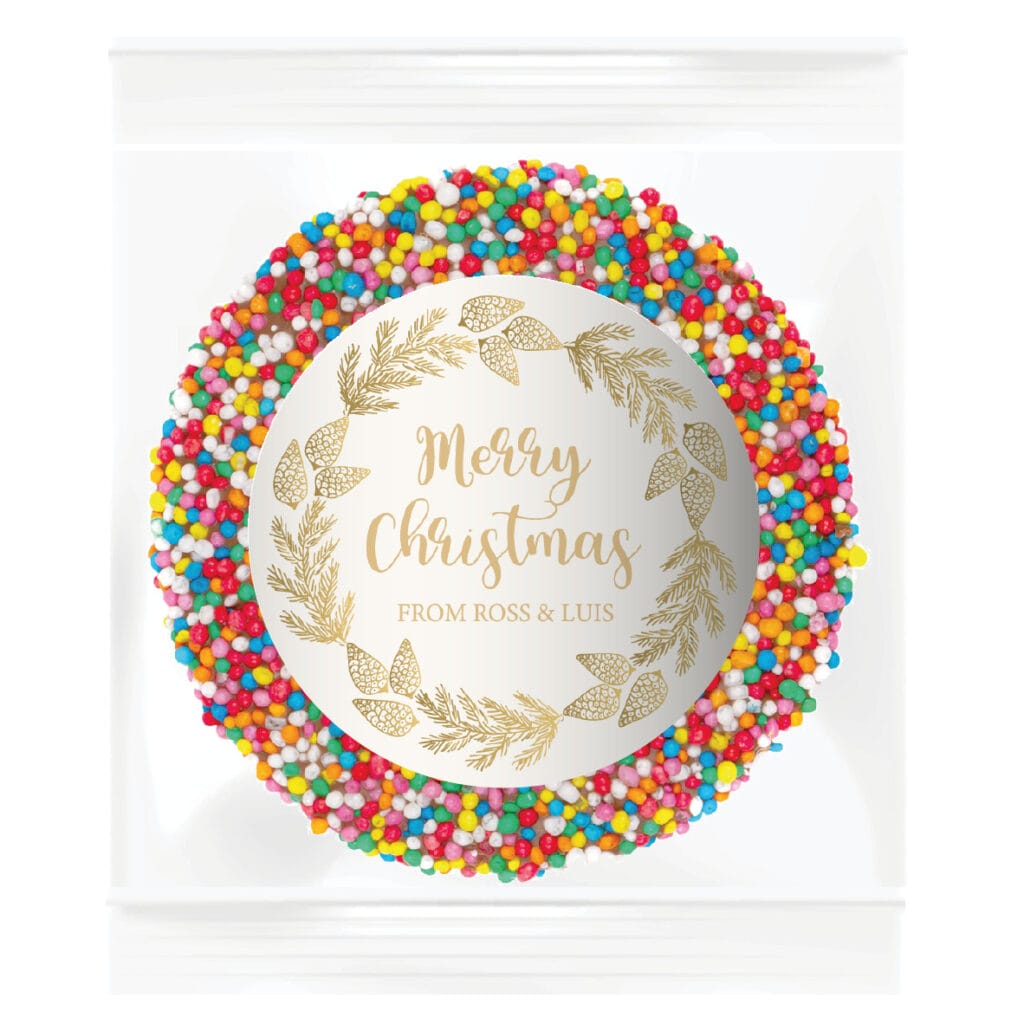 favour perfect favor xmas gold pine freckle