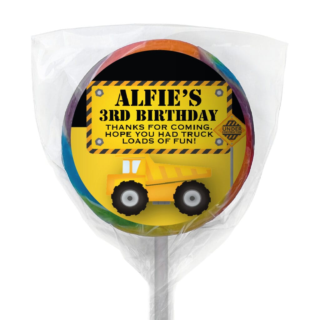 favour perfect favor trucks lollipop rainbow