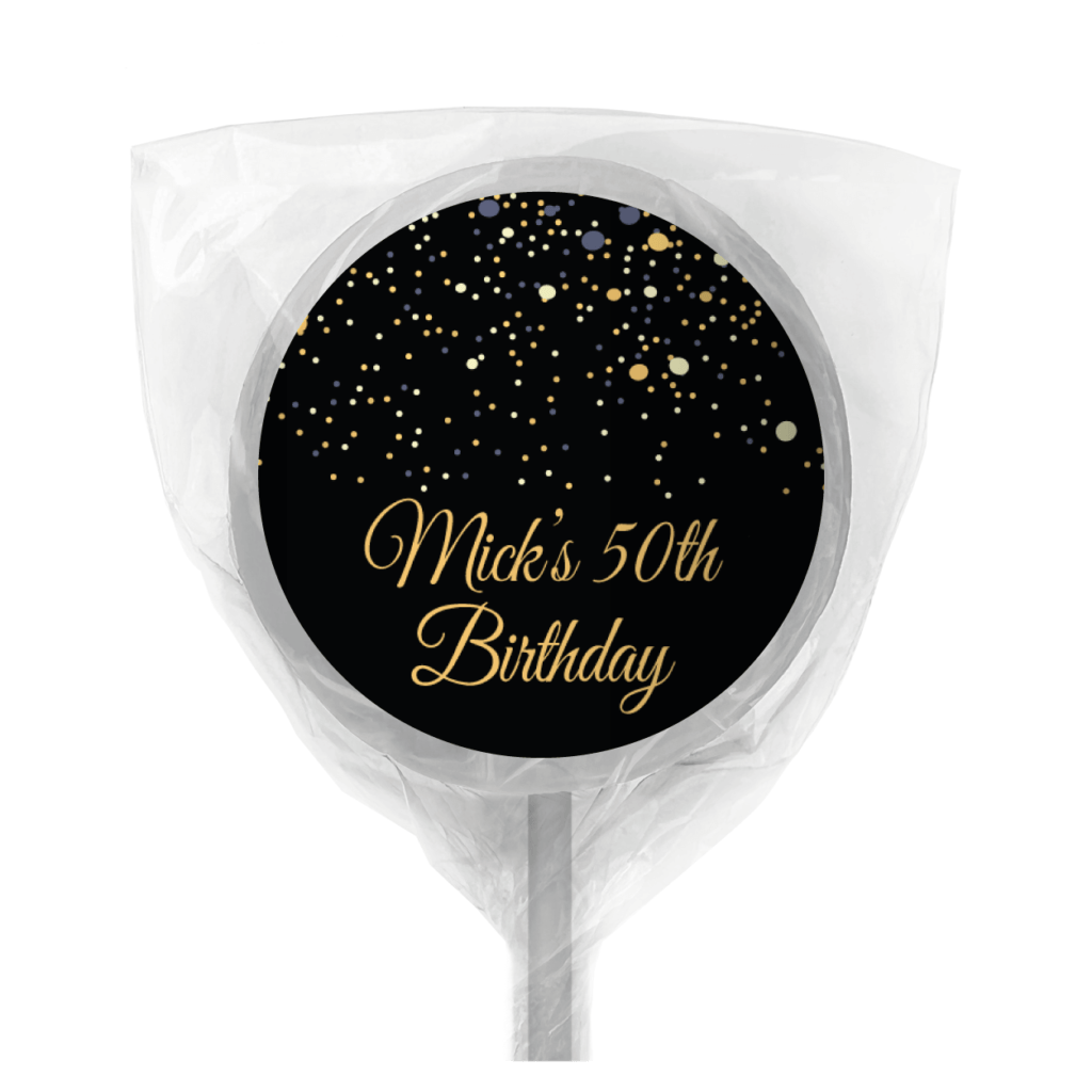 product placement master marble blue lollipop white