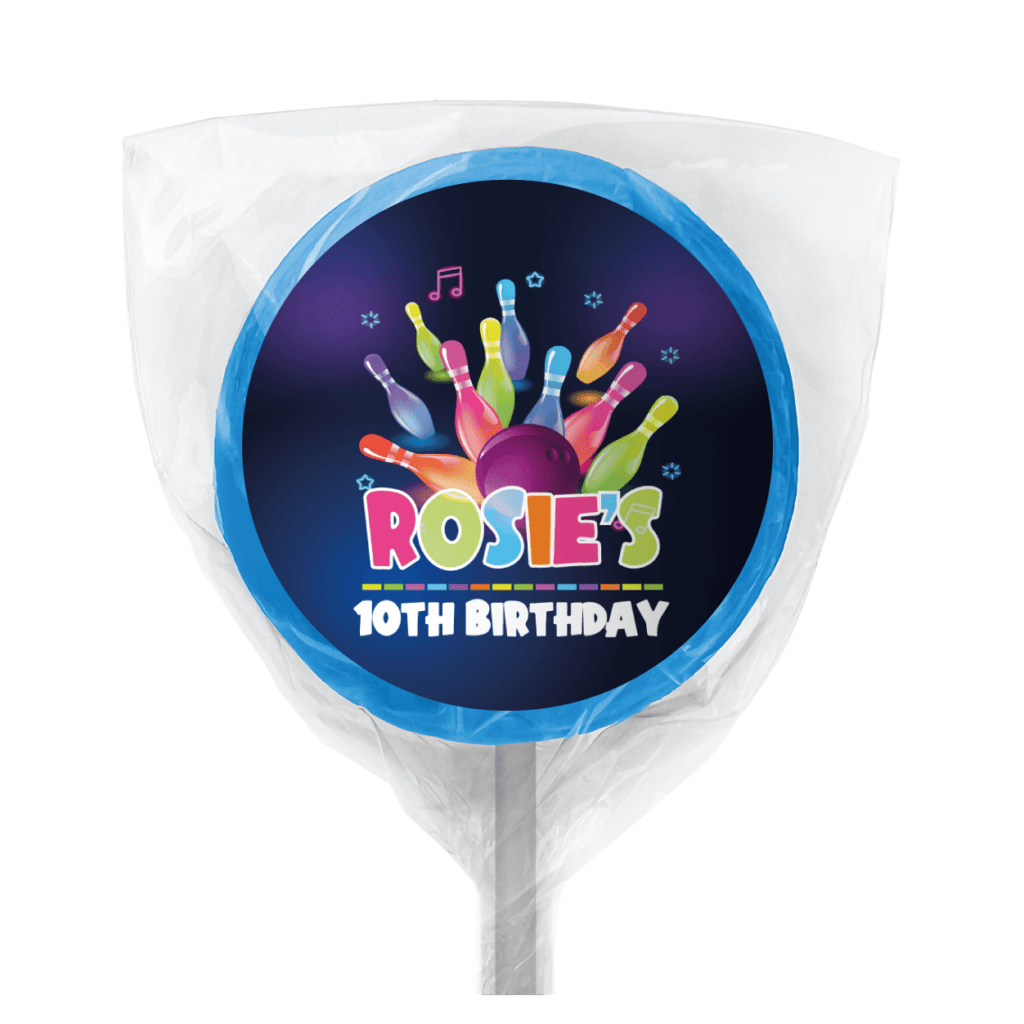 product placement master bowling party lollipop blue (1)