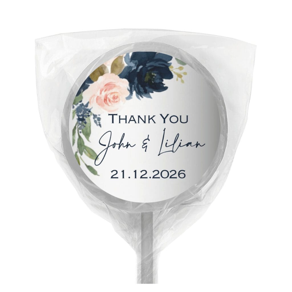 product placement master elegant dusty blue mauve rose pink florals lollipop white (1)