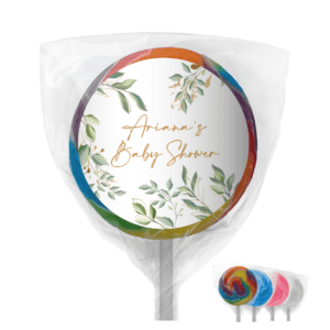 product placement master eucalyptus leaves lollipops