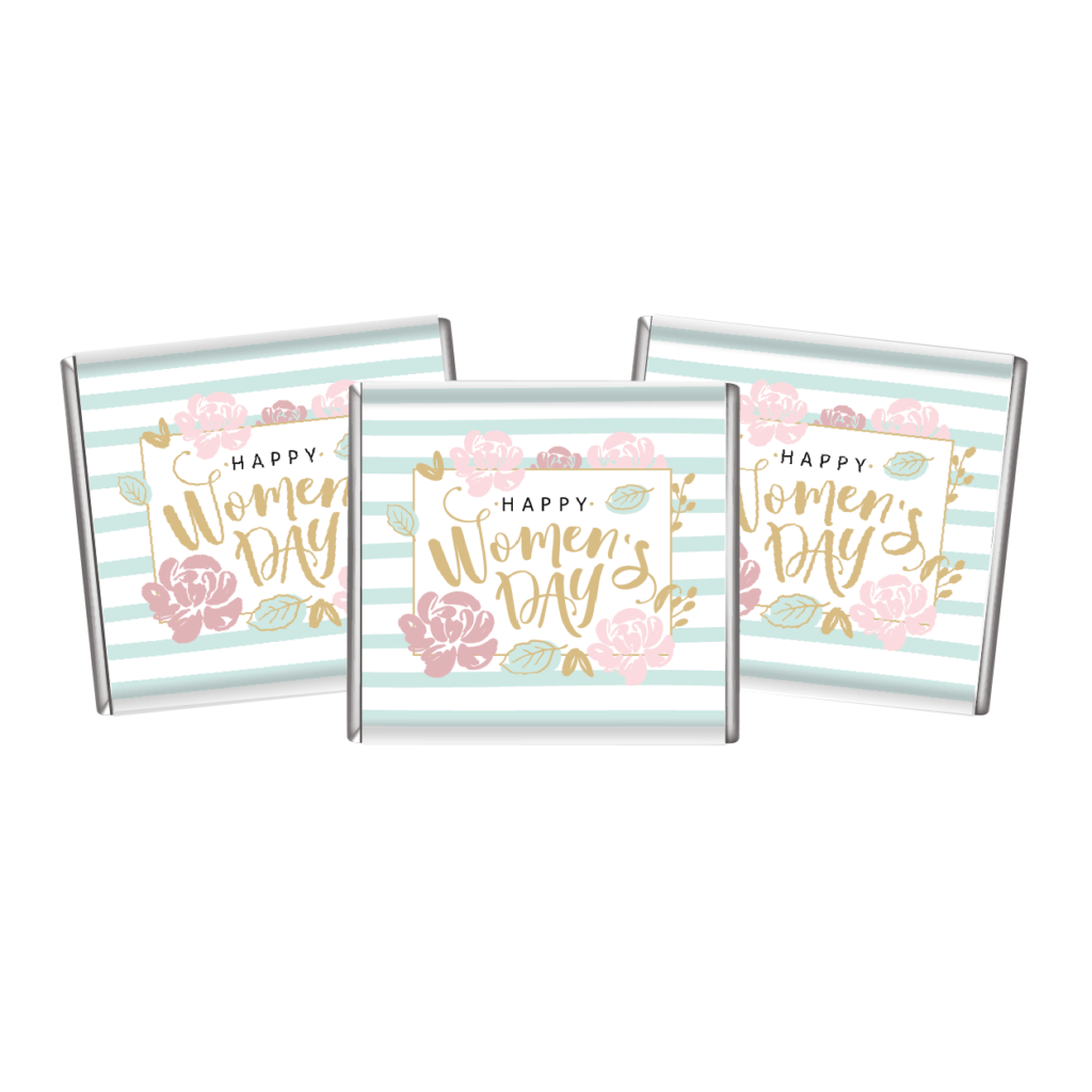pretty pastel florals favors petite