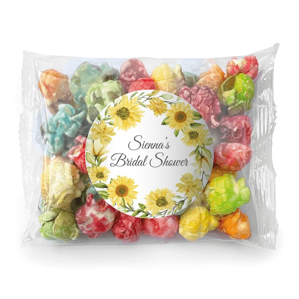 product placement master rose waterfall popcorn rainbow