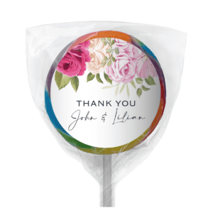 rose waterfall lollipop rainbow