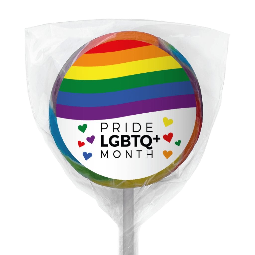 pride pride lgbtq lollipop rainbow