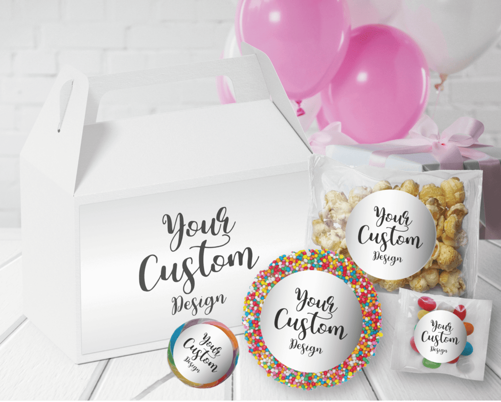 custom lolly box