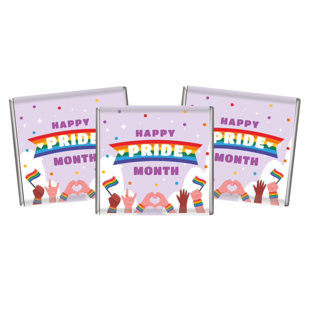 purple pride month petite