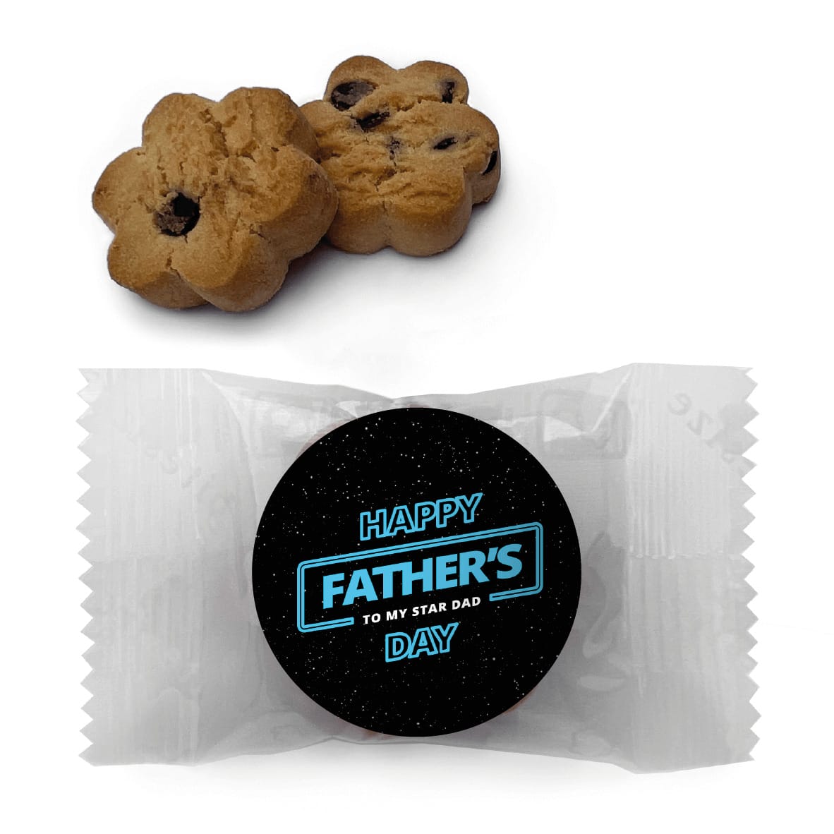 Fathers Day Mini Cookies
