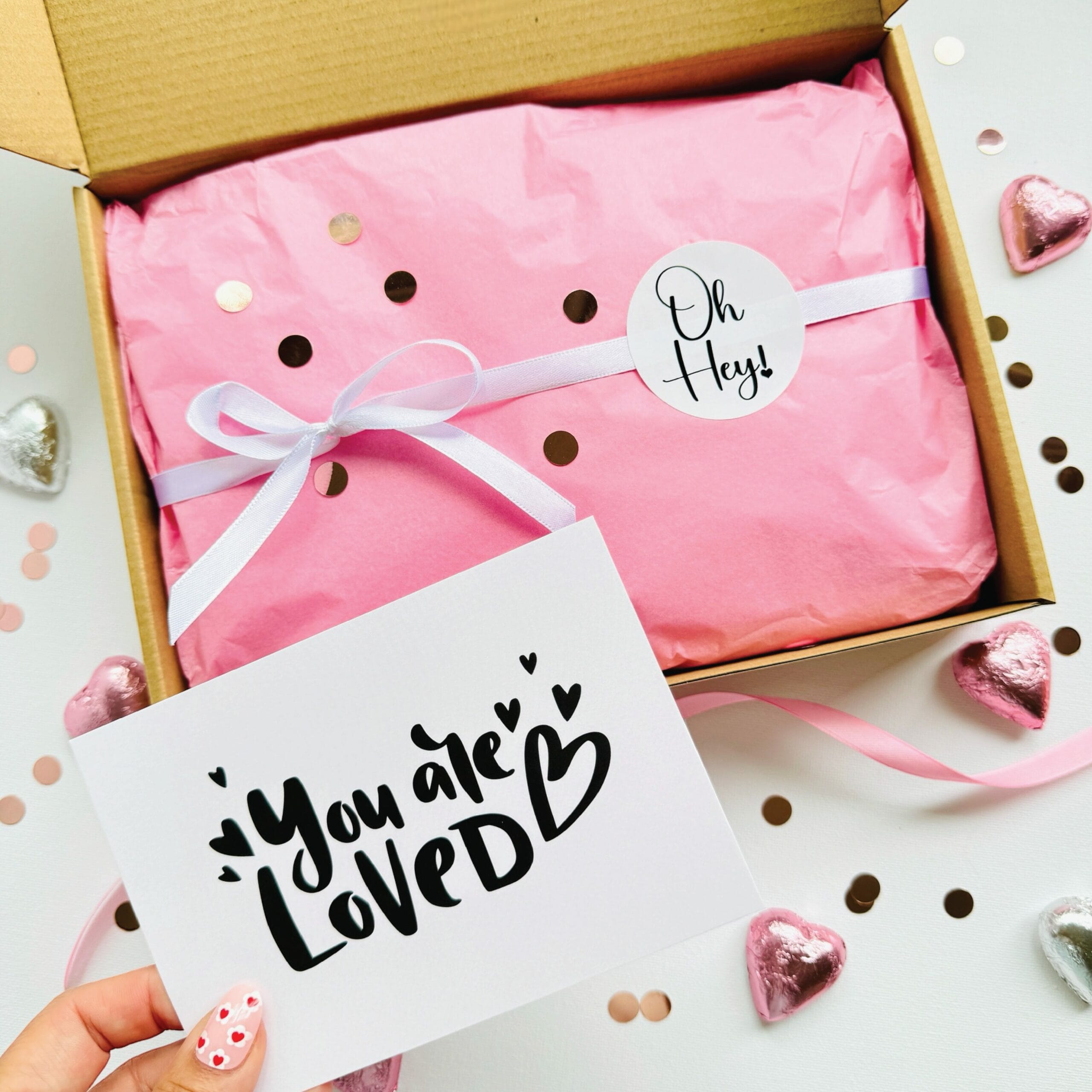 goody box wrapped