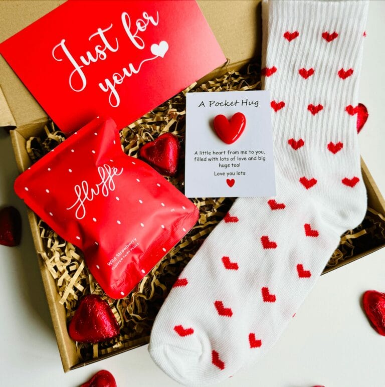 Hugs & Hearts | Ready To Give Goody Box