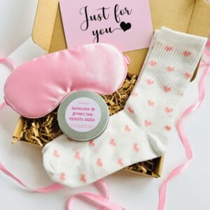 pink dreams goody box