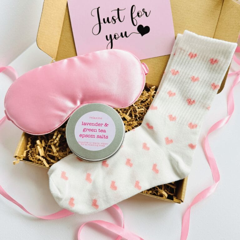 Pink Dreams | Ready To Give Goody Box