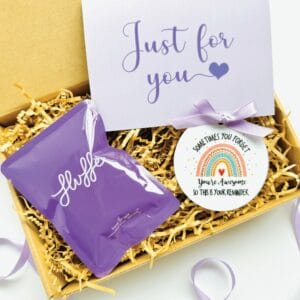 you're awesome goody box