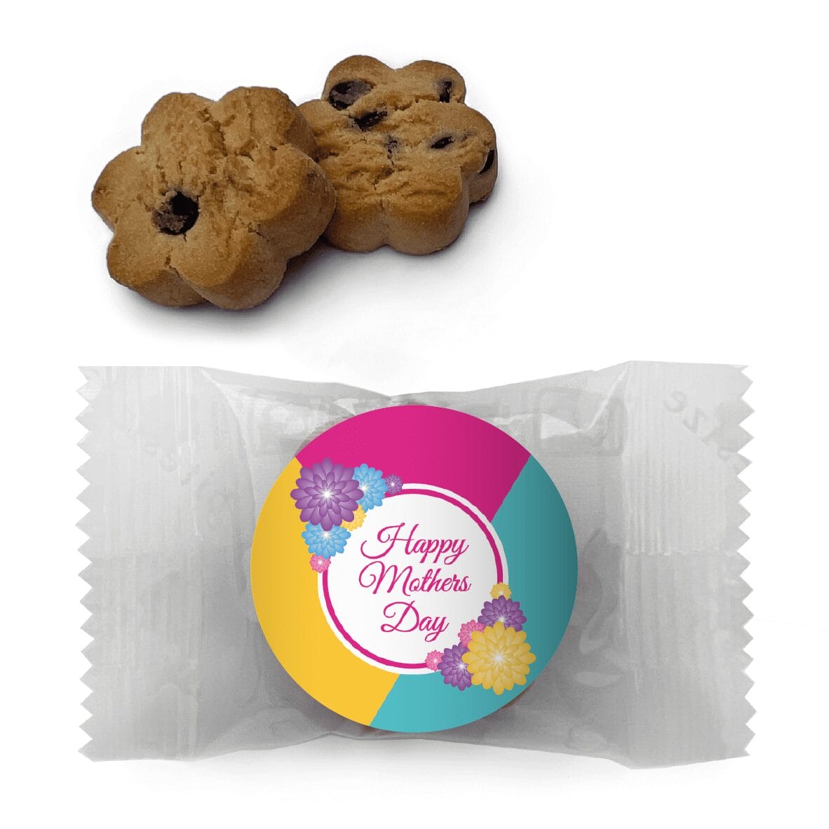 Mothers Day Mini Cookies