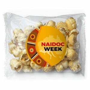 naidoc week popcorn